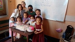 Felicidades cumpleañera