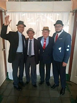 El sanedrín de la orden sacerdotal de Melquisedec