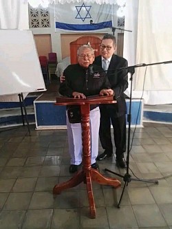 Oración por el siervo del señor Jerónimo vindel