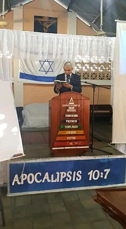 Lectura bíblica por Hno Marcos Ruiz