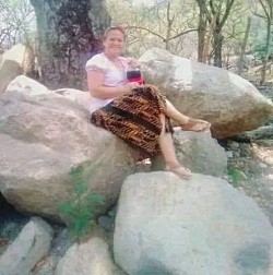 Sierva y amada Hna Martha López