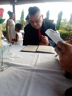 Hno Marvin Ocampo