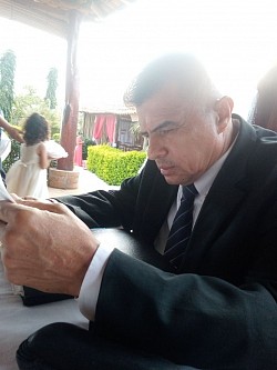 Hno Óscar A Cubillo