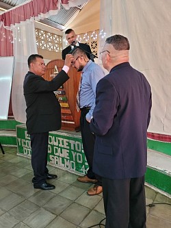 Dedicación al oficio como Diácono