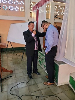 Oración