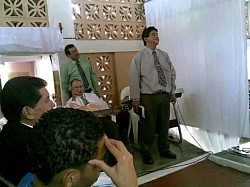 Hermanos del tabernáculo