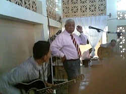 Hermano Orlando Chávez