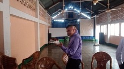 Cumpleaños del reverendo