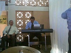 Hermano Luis Navarro