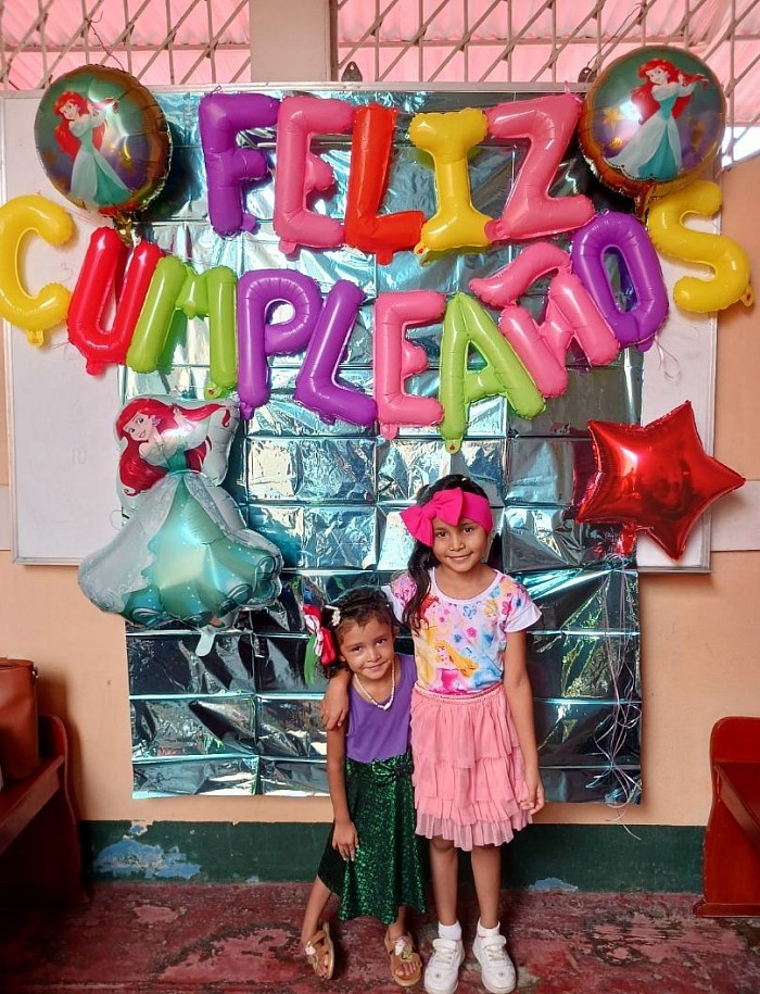 Febe y Mayqueling
