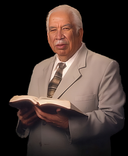 Rev.Bernabe G.Garcia