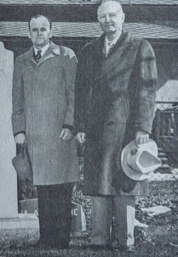 Rev.William Marion Branham