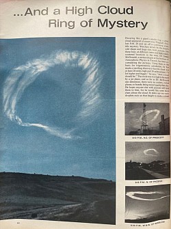 La señal de la nube